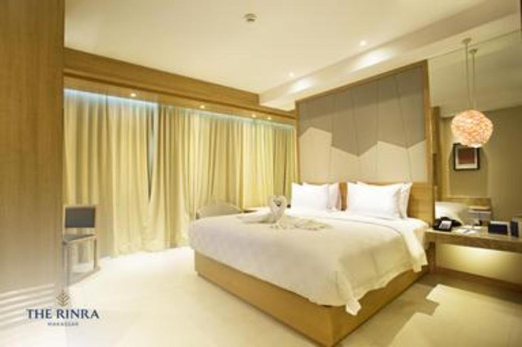 The Rinra Hotel Макасар Екстериор снимка