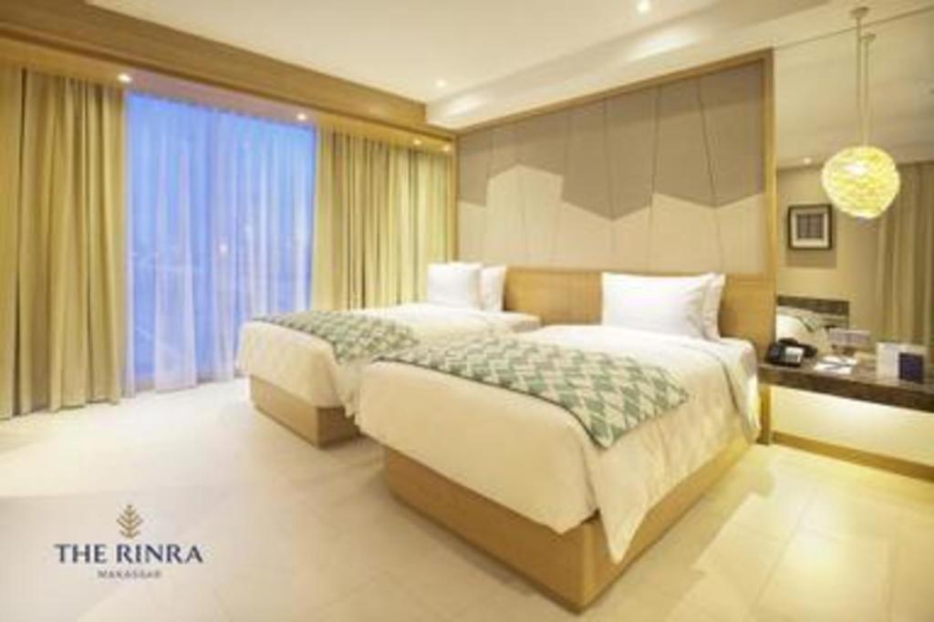The Rinra Hotel Макасар Екстериор снимка
